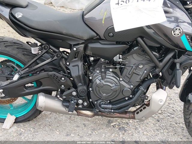 Aukcja sprzedaży 2024 Yamaha Mt07, vin: JYARM32E1RA009637, numer aukcji: 45671447