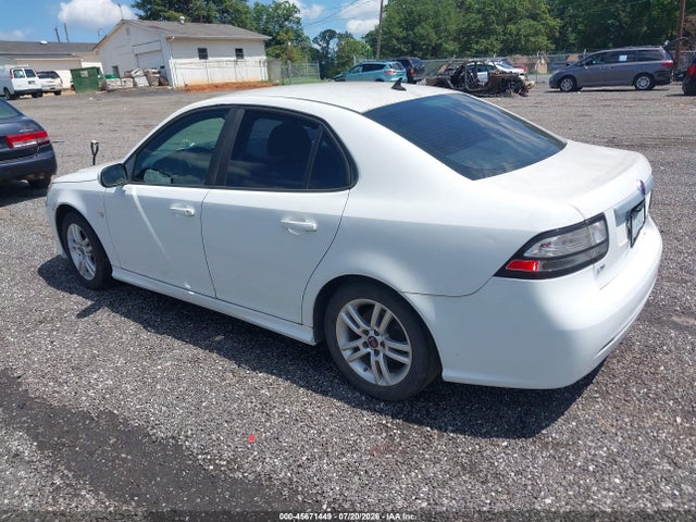2011 Saab 9-3 Turbo4 მანქანა იყიდება აუქციონზე, vin: YS3FA4CY6B1309395, აუქციონის ნომერი: 45671449