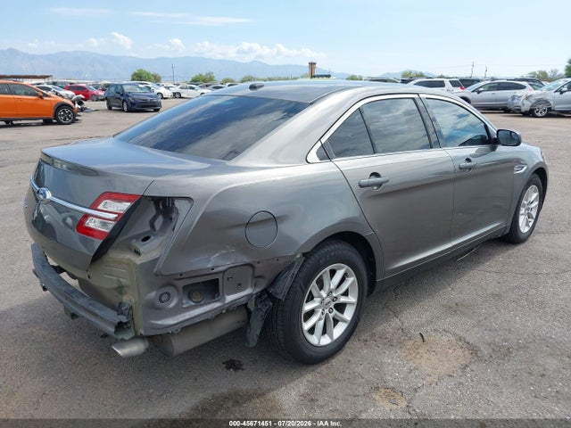 Auction sale of the 2013 Ford Taurus Se, vin: 1FAHP2D86DG181120, lot number: 45671451