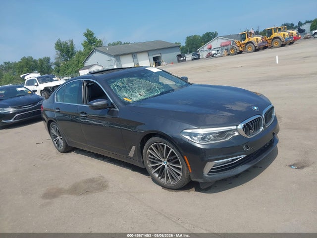 Aukcja sprzedaży 2017 Bmw 540i Xdrive, vin: WBAJE7C35HG886997, numer aukcji: 45671453