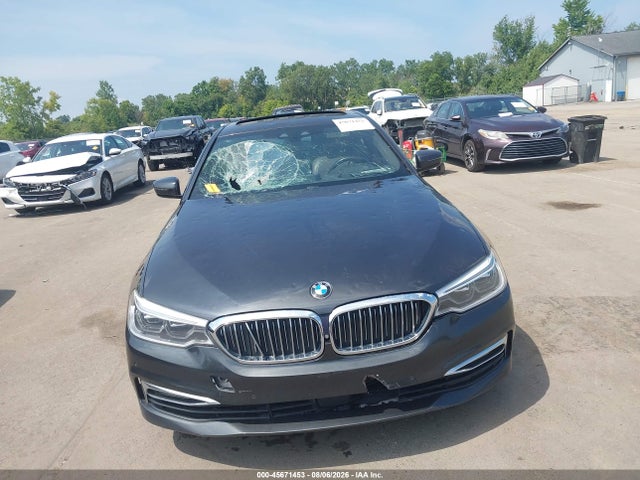Aukcja sprzedaży 2017 Bmw 540i Xdrive, vin: WBAJE7C35HG886997, numer aukcji: 45671453