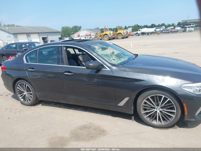 Aukcja sprzedaży 2017 Bmw 540i Xdrive, vin: WBAJE7C35HG886997, numer aukcji: 45671453