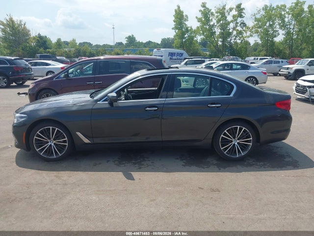 Aukcja sprzedaży 2017 Bmw 540i Xdrive, vin: WBAJE7C35HG886997, numer aukcji: 45671453