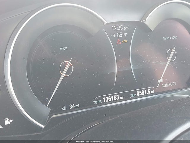 Aukcja sprzedaży 2017 Bmw 540i Xdrive, vin: WBAJE7C35HG886997, numer aukcji: 45671453