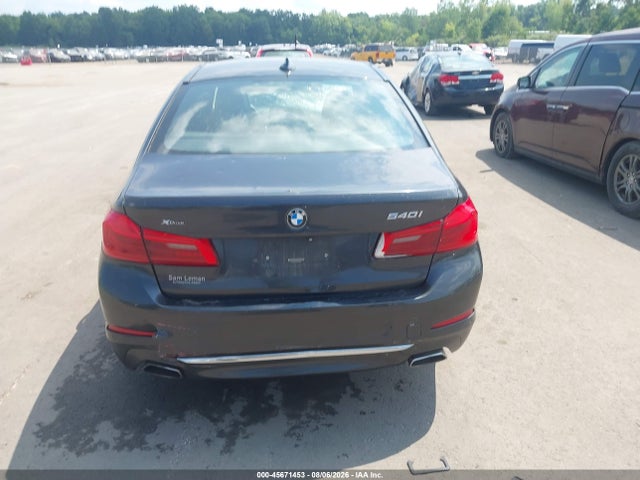 Aukcja sprzedaży 2017 Bmw 540i Xdrive, vin: WBAJE7C35HG886997, numer aukcji: 45671453