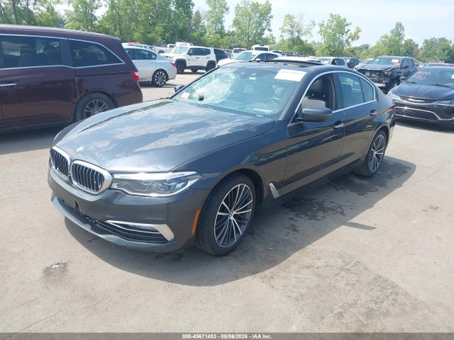 Aukcja sprzedaży 2017 Bmw 540i Xdrive, vin: WBAJE7C35HG886997, numer aukcji: 45671453