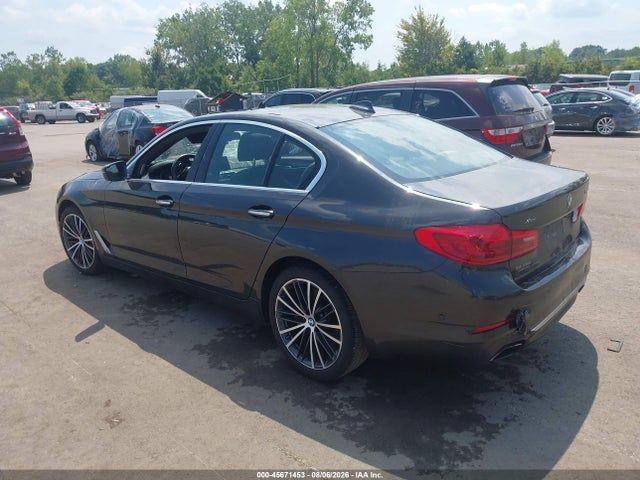 Aukcja sprzedaży 2017 Bmw 540i Xdrive, vin: WBAJE7C35HG886997, numer aukcji: 45671453