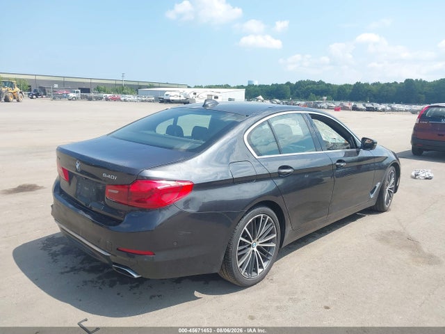 Aukcja sprzedaży 2017 Bmw 540i Xdrive, vin: WBAJE7C35HG886997, numer aukcji: 45671453