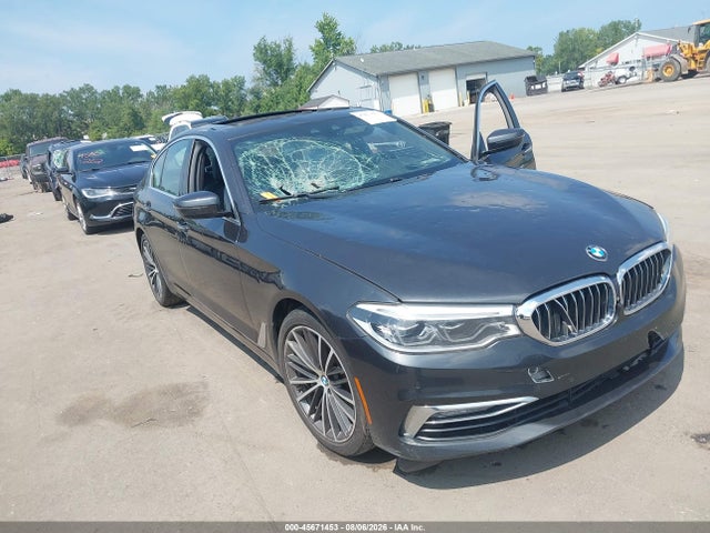 Aukcja sprzedaży 2017 Bmw 540i Xdrive, vin: WBAJE7C35HG886997, numer aukcji: 45671453