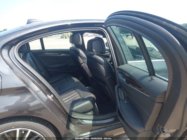 Aukcja sprzedaży 2017 Bmw 540i Xdrive, vin: WBAJE7C35HG886997, numer aukcji: 45671453