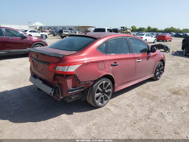 Aukcja sprzedaży 2015 Nissan Sentra Sv, vin: 3N1AB7APXFY316817, numer aukcji: 45671456