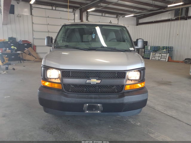 Chevrolet Express 3500 Ls 2017 1GAZGNFG2H1293631 Image 6