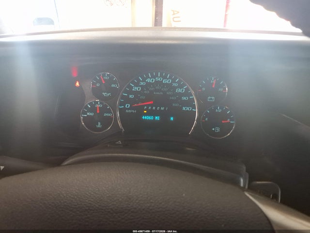 Chevrolet Express 3500 Ls 2017 1GAZGNFG2H1293631 Image 7
