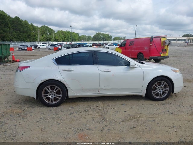 45671461 :رقم المزاد ، 19UUA86249A015941 vin ، 2009 Acura Tl 3.5 مزاد بيع