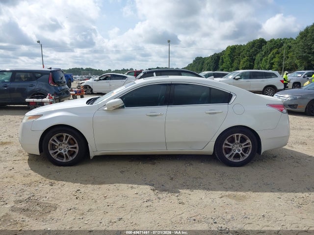 45671461 :رقم المزاد ، 19UUA86249A015941 vin ، 2009 Acura Tl 3.5 مزاد بيع
