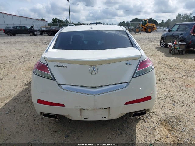 45671461 :رقم المزاد ، 19UUA86249A015941 vin ، 2009 Acura Tl 3.5 مزاد بيع