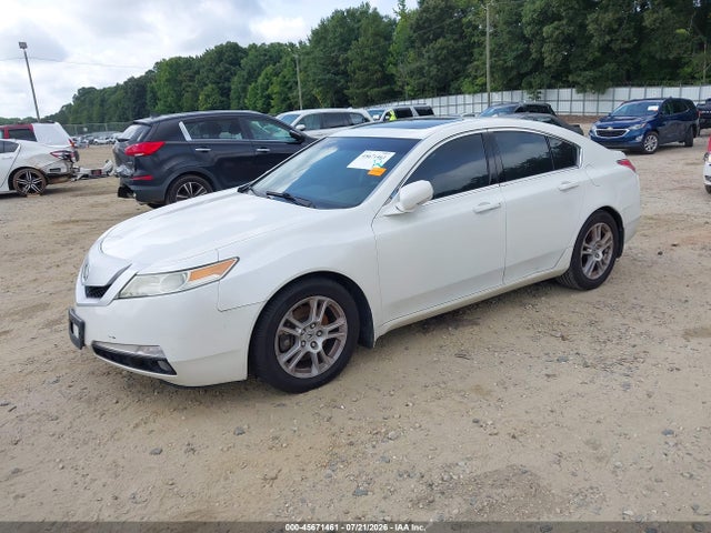 45671461 :رقم المزاد ، 19UUA86249A015941 vin ، 2009 Acura Tl 3.5 مزاد بيع