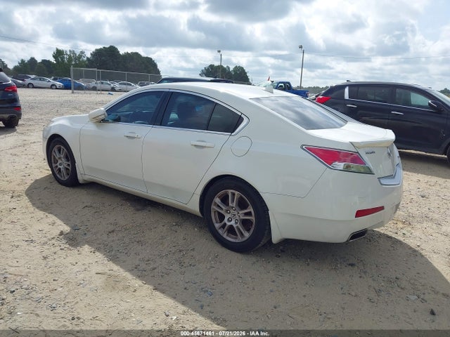 45671461 :رقم المزاد ، 19UUA86249A015941 vin ، 2009 Acura Tl 3.5 مزاد بيع