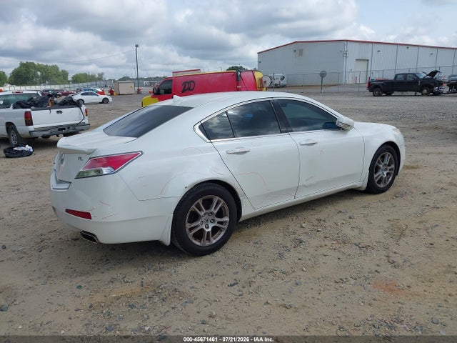 45671461 :رقم المزاد ، 19UUA86249A015941 vin ، 2009 Acura Tl 3.5 مزاد بيع