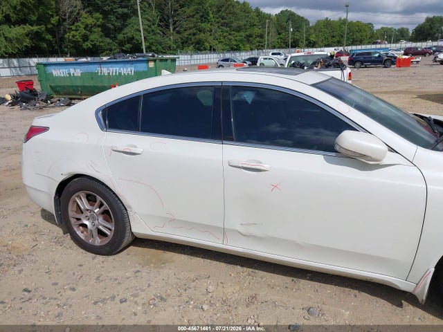 45671461 :رقم المزاد ، 19UUA86249A015941 vin ، 2009 Acura Tl 3.5 مزاد بيع
