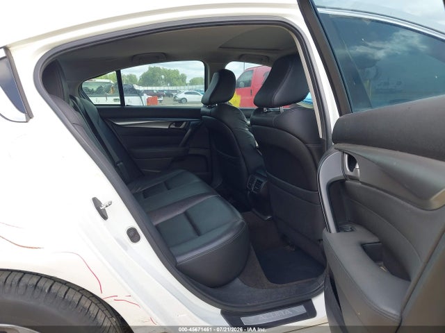 45671461 :رقم المزاد ، 19UUA86249A015941 vin ، 2009 Acura Tl 3.5 مزاد بيع