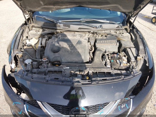 2016 Nissan Maxima 3.5 Sr მანქანა იყიდება აუქციონზე, vin: 1N4AA6AP2GC387200, აუქციონის ნომერი: 45671464
