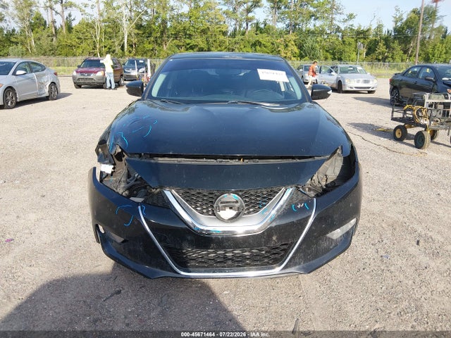 2016 Nissan Maxima 3.5 Sr მანქანა იყიდება აუქციონზე, vin: 1N4AA6AP2GC387200, აუქციონის ნომერი: 45671464