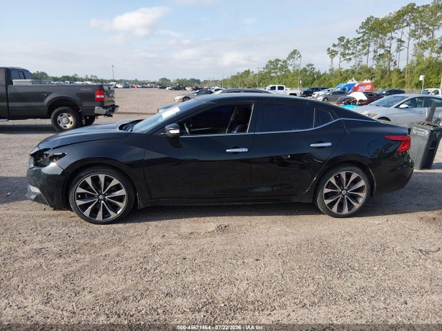 2016 Nissan Maxima 3.5 Sr მანქანა იყიდება აუქციონზე, vin: 1N4AA6AP2GC387200, აუქციონის ნომერი: 45671464
