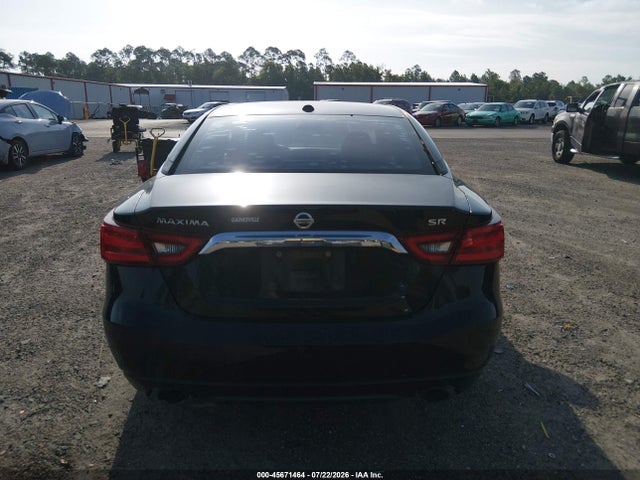 2016 Nissan Maxima 3.5 Sr მანქანა იყიდება აუქციონზე, vin: 1N4AA6AP2GC387200, აუქციონის ნომერი: 45671464
