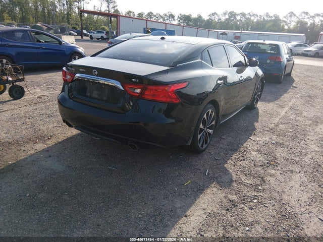 2016 Nissan Maxima 3.5 Sr მანქანა იყიდება აუქციონზე, vin: 1N4AA6AP2GC387200, აუქციონის ნომერი: 45671464