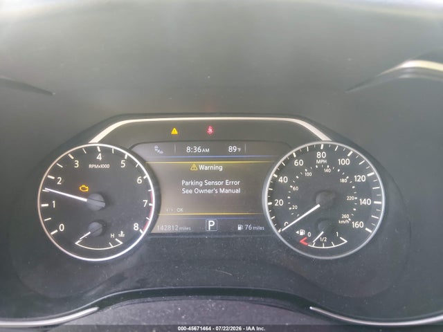 2016 Nissan Maxima 3.5 Sr მანქანა იყიდება აუქციონზე, vin: 1N4AA6AP2GC387200, აუქციონის ნომერი: 45671464