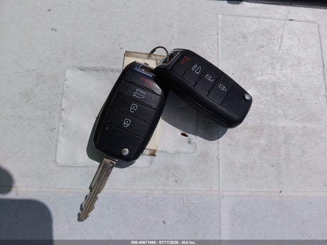 KIA FORTE LX 2017 3KPFK4A73HE122412 Image 11