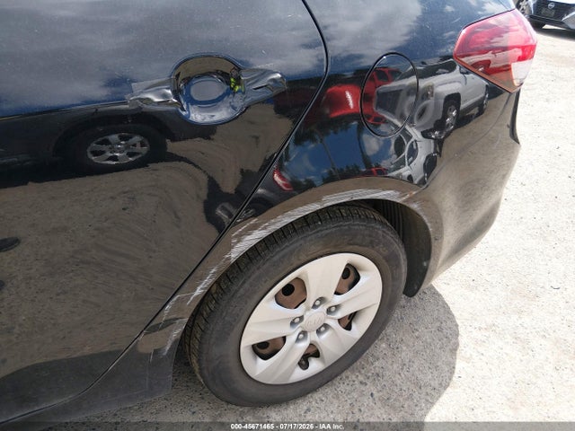 KIA FORTE LX 2017 3KPFK4A73HE122412 Image 12
