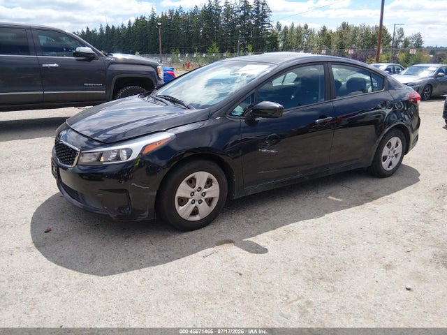 KIA FORTE LX 2017 3KPFK4A73HE122412 Image 2