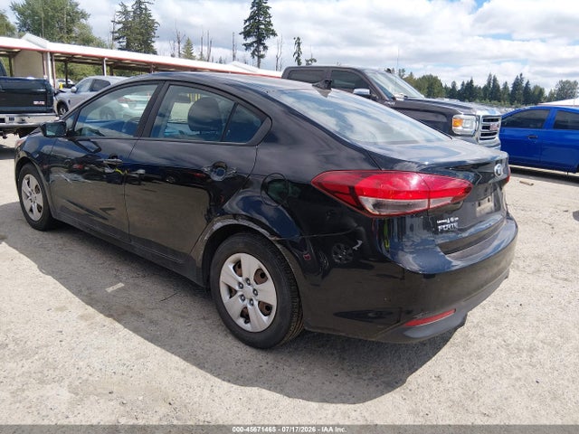 KIA FORTE LX 2017 3KPFK4A73HE122412 Image 3