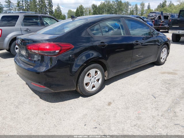 KIA FORTE LX 2017 3KPFK4A73HE122412 Image 4