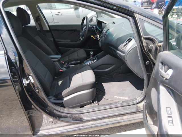 KIA FORTE LX 2017 3KPFK4A73HE122412 Image 5