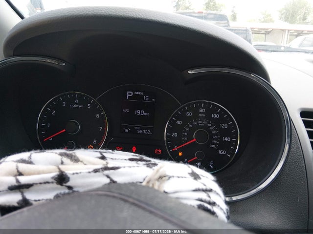 KIA FORTE LX 2017 3KPFK4A73HE122412 Image 7