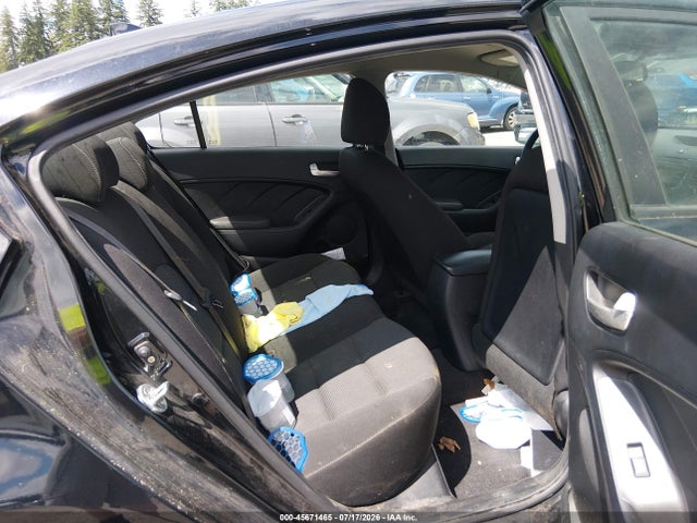 KIA FORTE LX 2017 3KPFK4A73HE122412 Image 8