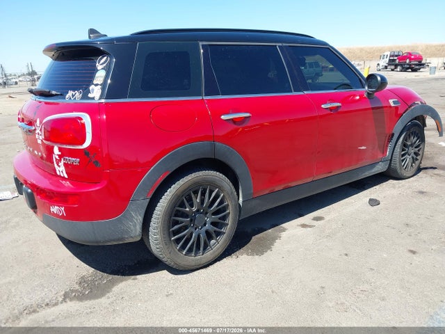 Mini Clubman Cooper 2016 WMWLN5C54G2B28596 Image 4