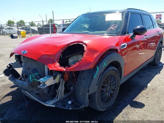 Mini Clubman Cooper 2016 WMWLN5C54G2B28596 Image 6
