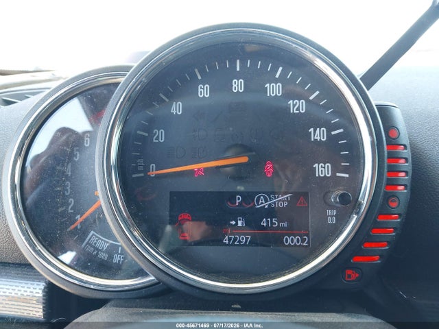 Mini Clubman Cooper 2016 WMWLN5C54G2B28596 Image 7