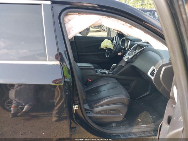 45671474 :رقم المزاد ، 2GNALDEK7E6185022 vin ، 2014 Chevrolet Equinox Ltz مزاد بيع