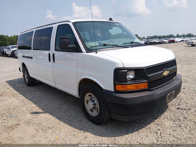 Продаж на аукціоні авто 2017 Chevrolet Express 3500 Ls, vin: 1GAZGNFGXH1294705, номер лоту: 45671475