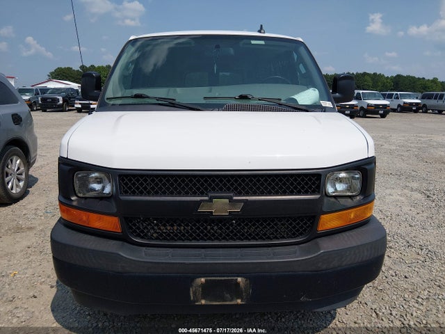 Auction sale of the 2017 Chevrolet Express 3500 Ls, vin: 1GAZGNFGXH1294705, lot number: 45671475