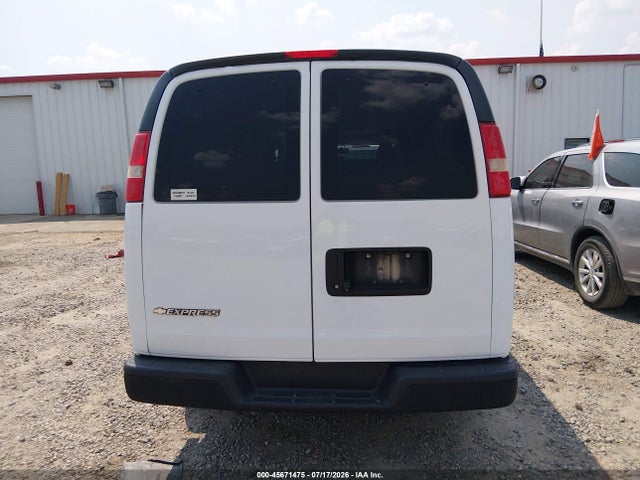 Chevrolet Express 3500 Ls 2017 1GAZGNFGXH1294705 Image 16