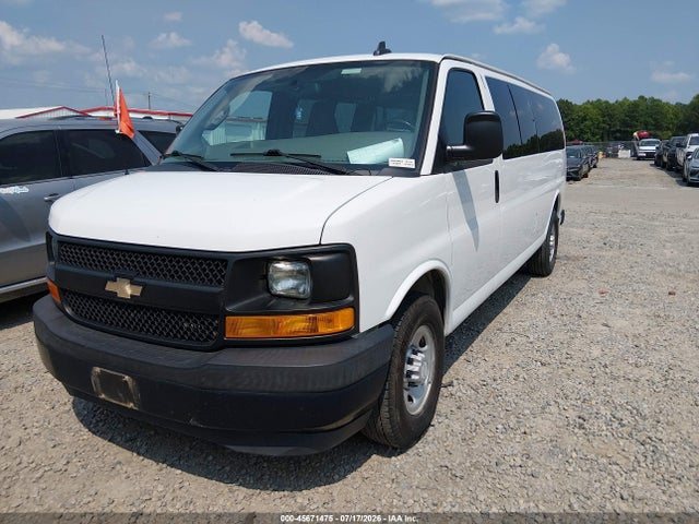 Chevrolet Express 3500 Ls 2017 1GAZGNFGXH1294705 Image 6