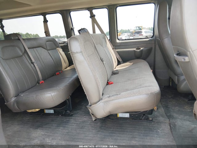 Chevrolet Express 3500 Ls 2017 1GAZGNFGXH1294705 Image 8
