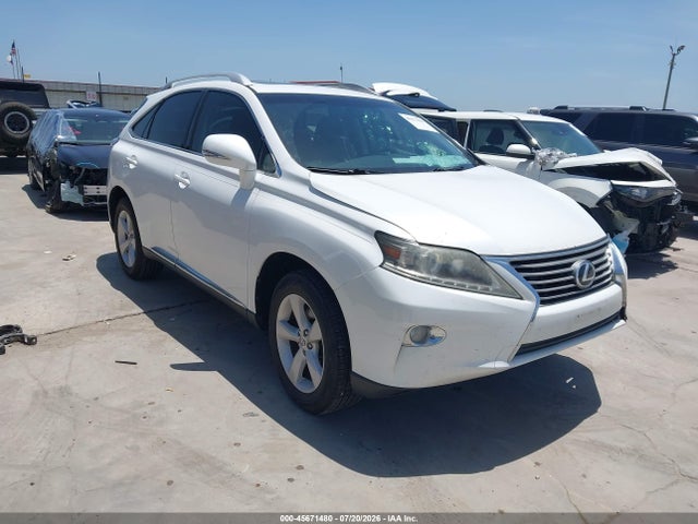 Продаж на аукціоні авто 2014 Lexus Rx 350, vin: 2T2ZK1BAXEC136738, номер лоту: 45671480