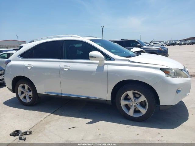 Продаж на аукціоні авто 2014 Lexus Rx 350, vin: 2T2ZK1BAXEC136738, номер лоту: 45671480